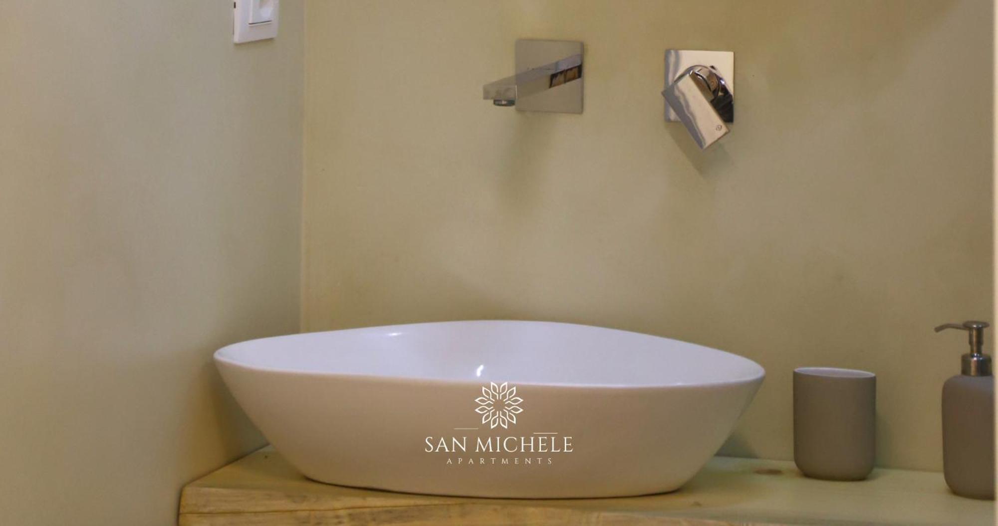 San Michele Suites Katánie Exteriér fotografie