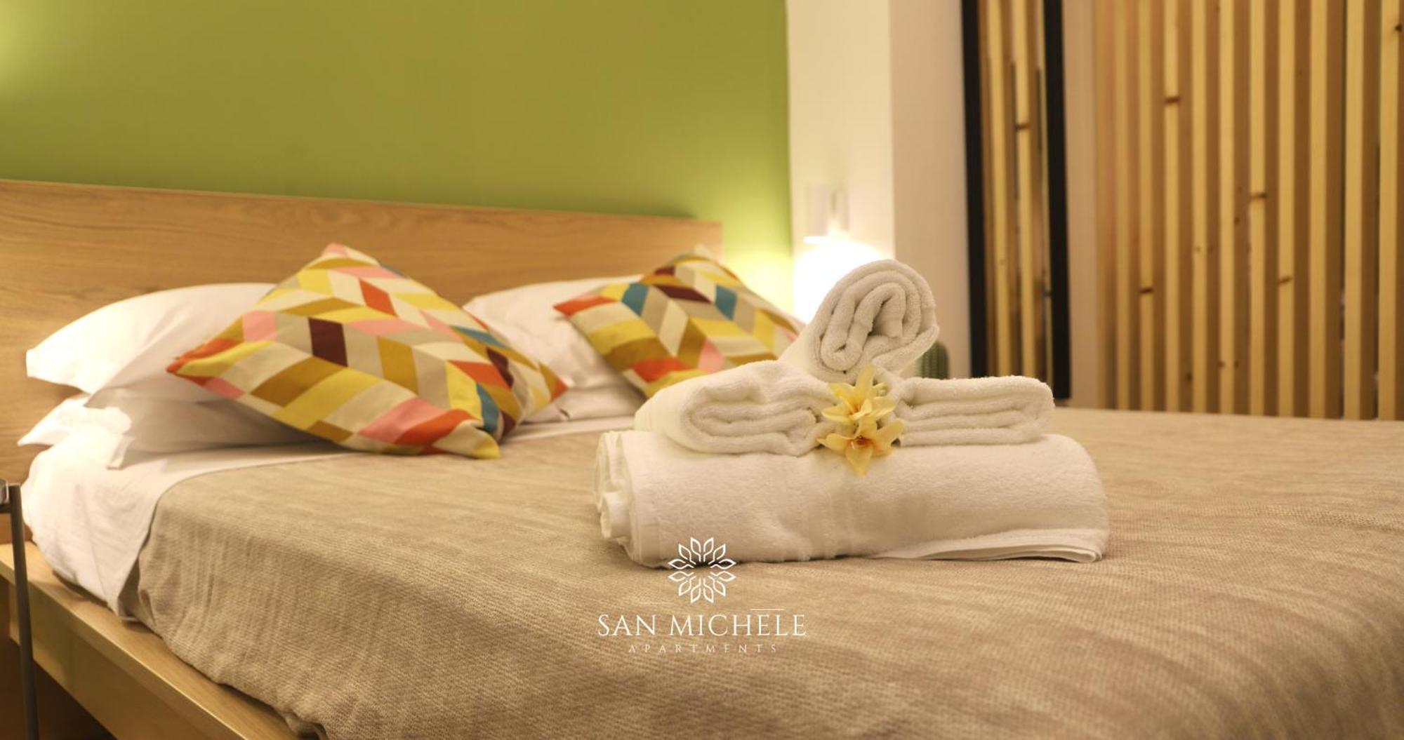 San Michele Suites Katánie Exteriér fotografie