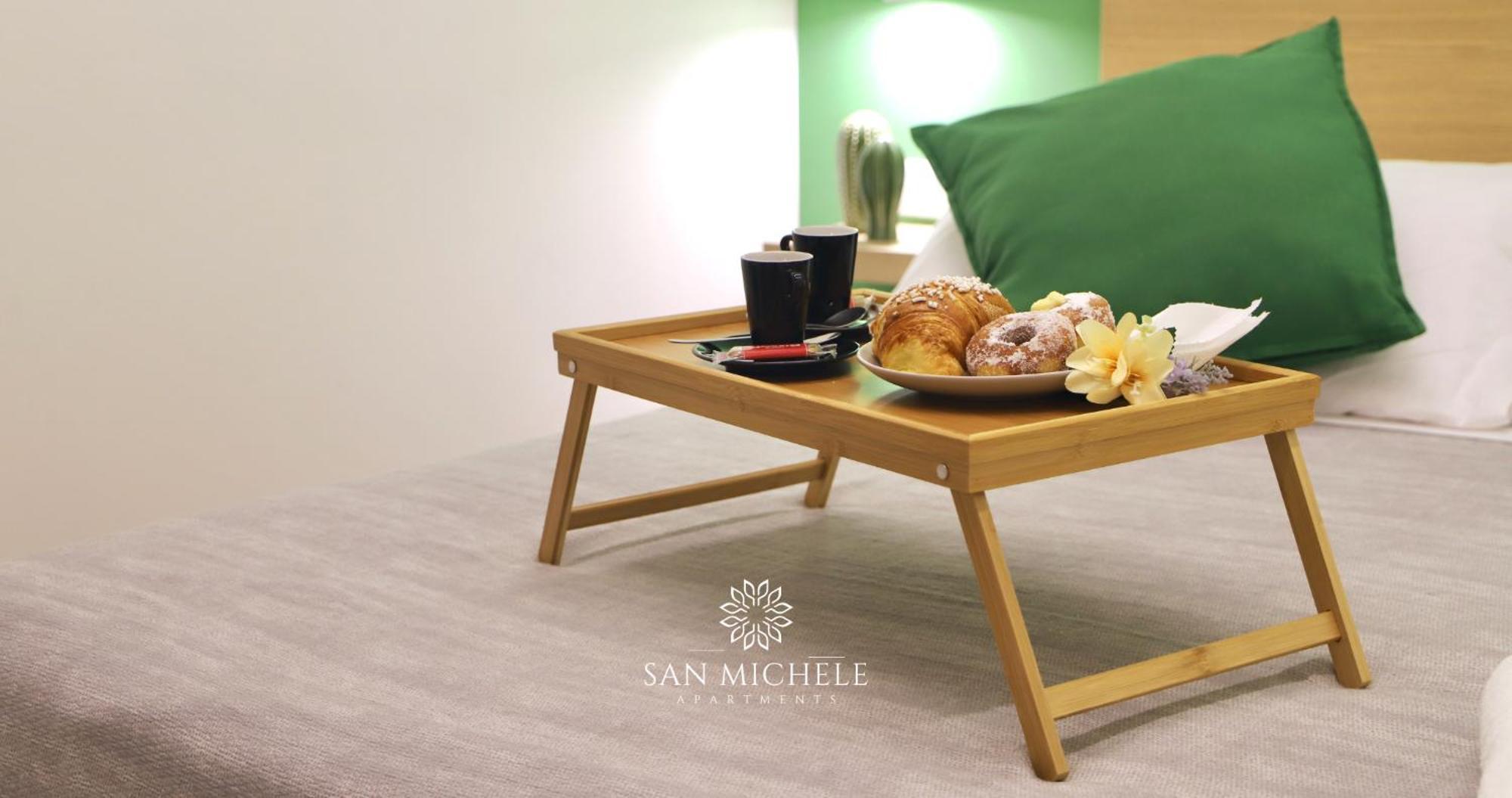San Michele Suites Katánie Exteriér fotografie